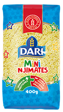 DARI MINI ETOILES 500G